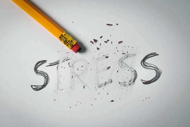 Top 5 Stress Management Tips