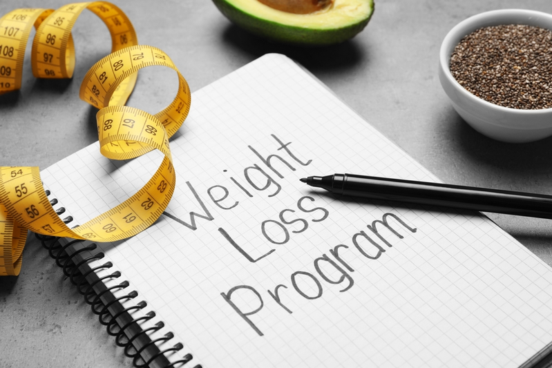 Introducing Our Comprehensive Weight Management Program