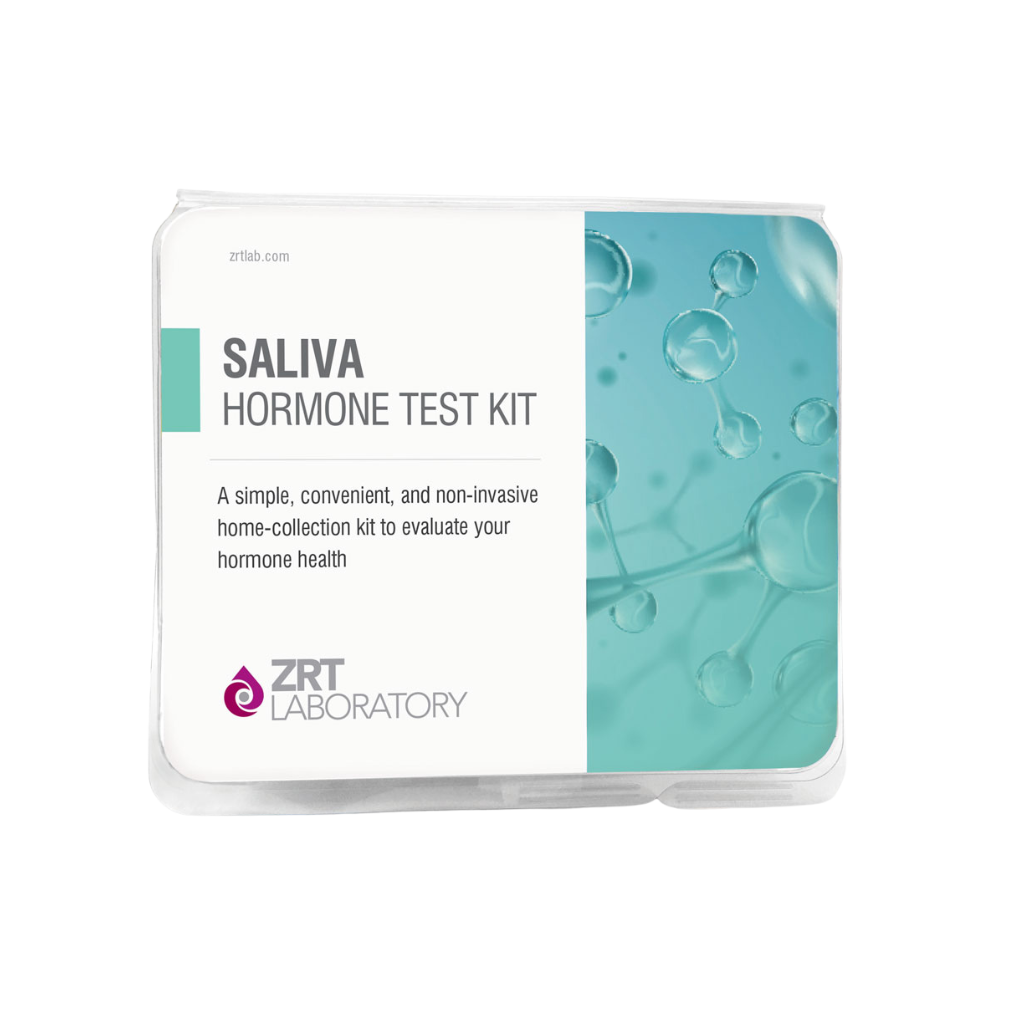 5 Hormone Saliva Test