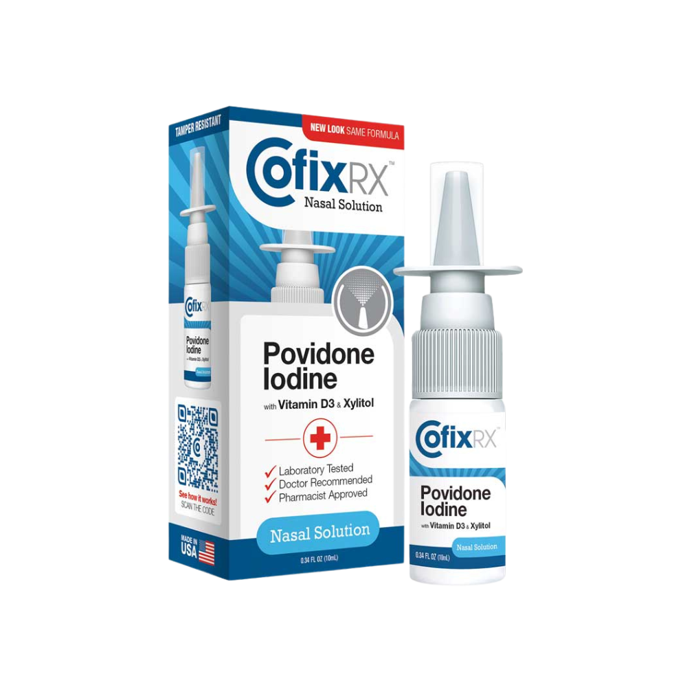 CofixRx Nasal Solution