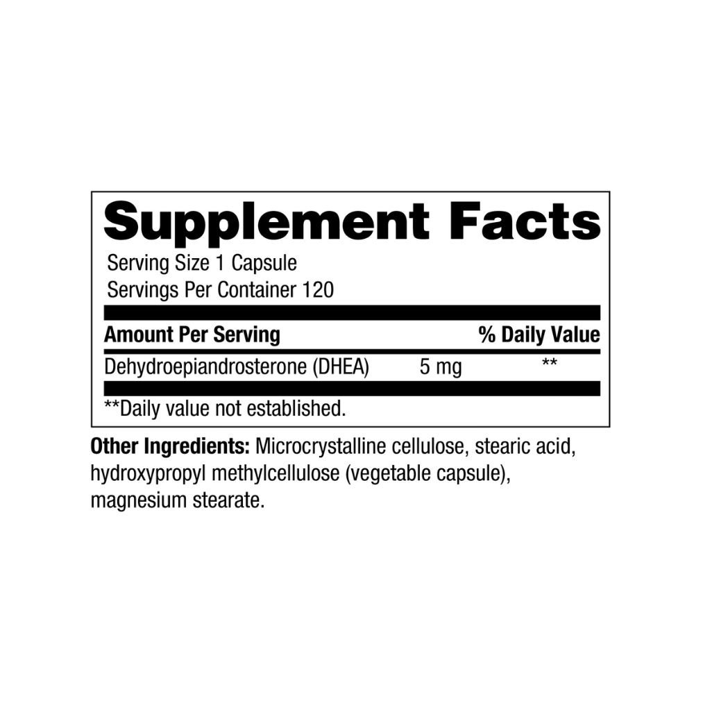 DHEA 5mg