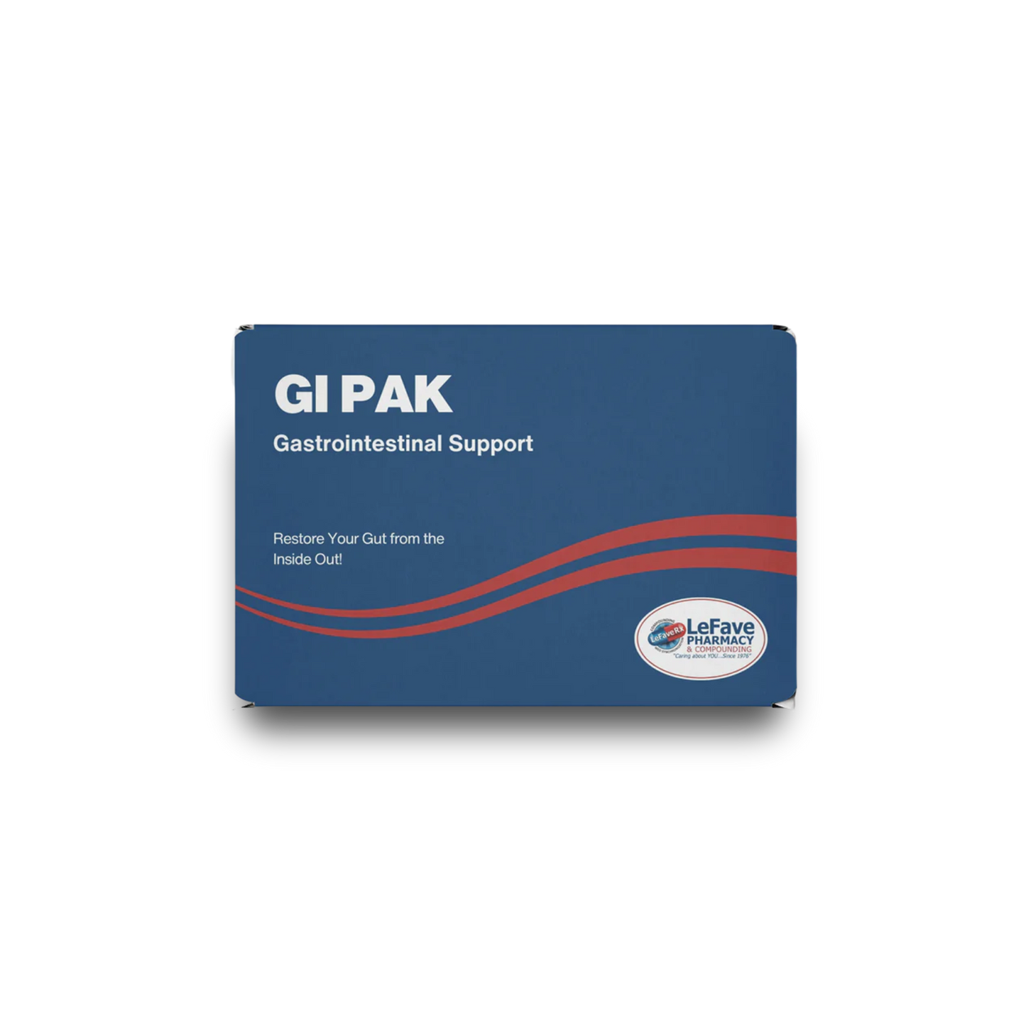 GI Support- Vitamin Pak