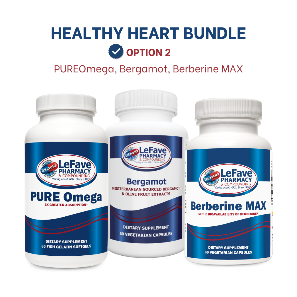 Healthy Heart Bundle 2