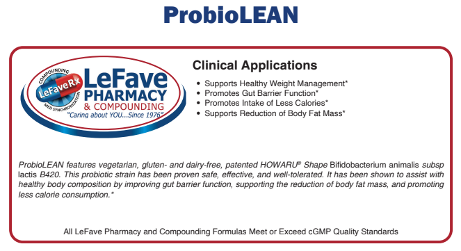 ProbioLEAN