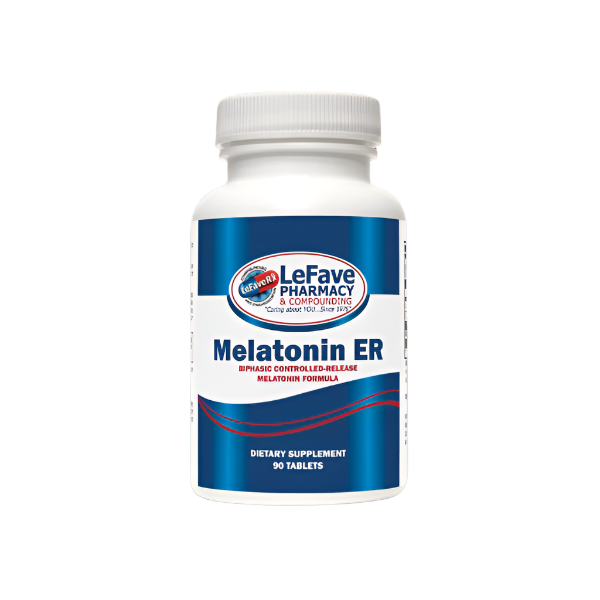 Melatonin ER 5mg