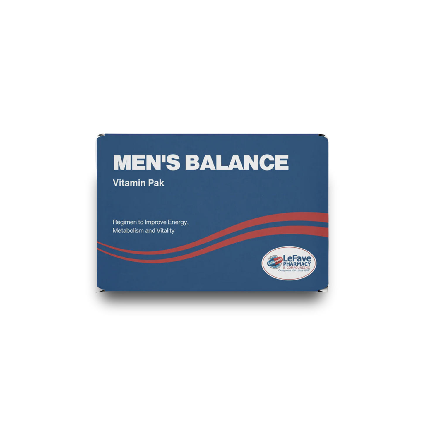 Men's BALANCE- Vitamin Pak