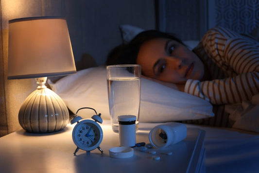 Why Can't I Sleep? Understanding Perimenopause Insomnia
