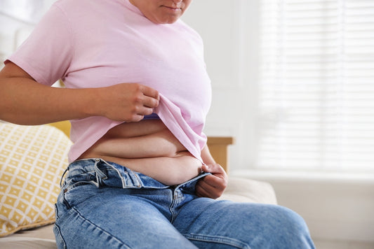 Menopause Belly: Why It Happens and How Hormone Support May Help