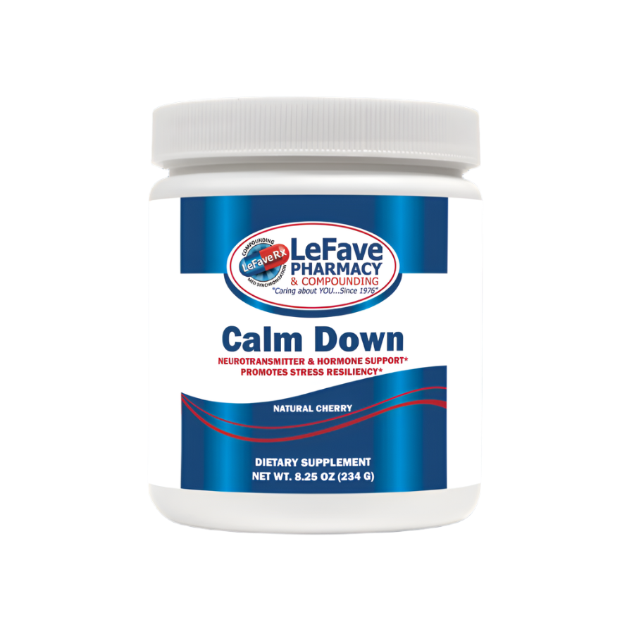 Calm Down