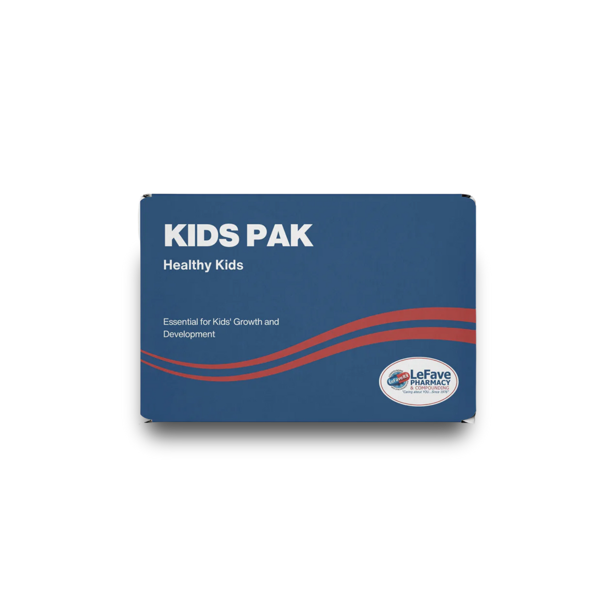 Kids Pak - Healthy Kids Vitamin Pak
