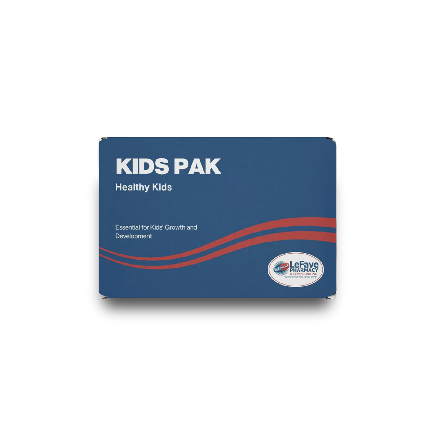 Kids Pak - Healthy Kids Vitamin Pak