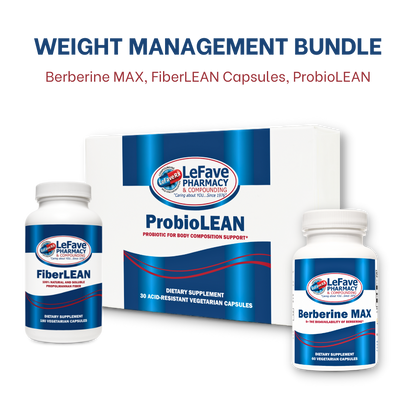 Fiberlean BALANCE Wellness and Nutrition – Lefave Pharmacy & Compounding