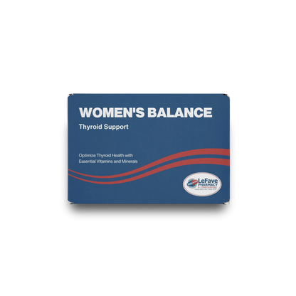 Women's BALANCE Thyroid Support- Vitamin Pak