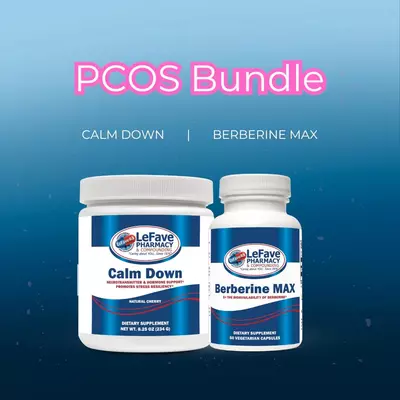 PCOS supplements