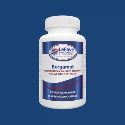 bergamot supplement